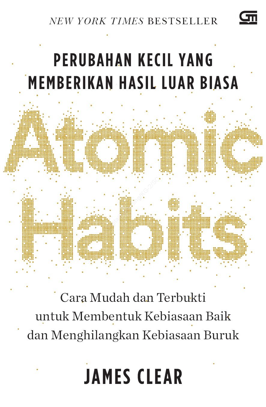 Detail Buku Best Seller Gramedia Nomer 34