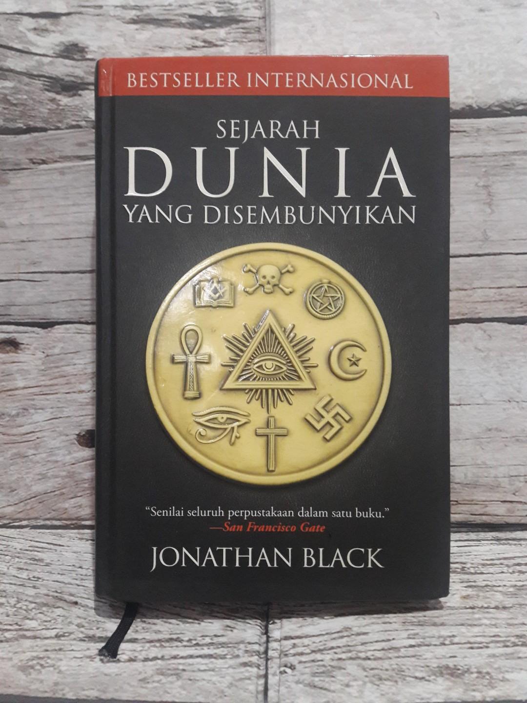 Detail Buku Best Seller Internasional 2019 Nomer 2