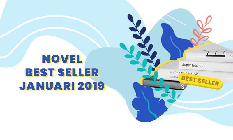 Detail Buku Best Seller Internasional 2019 Nomer 18