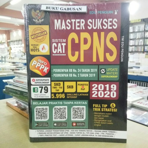 Detail Buku Best Seller Tahun 2019 Nomer 44