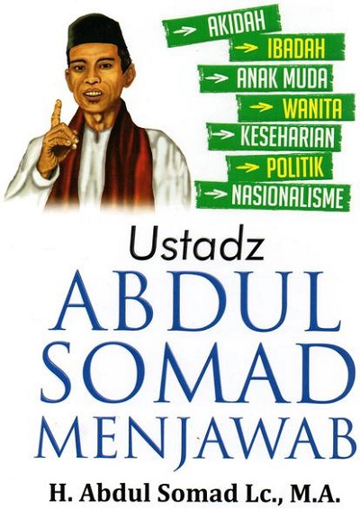 Detail Buku Best Seller Ustadz Abdul Somad Nomer 30