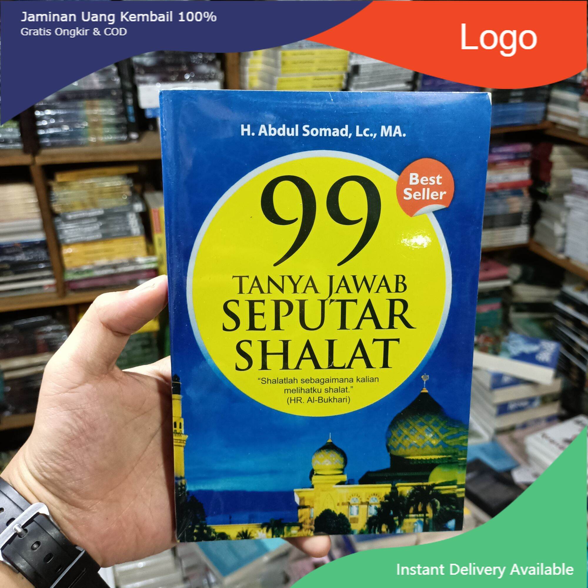 Detail Buku Best Seller Ustadz Abdul Somad Nomer 35