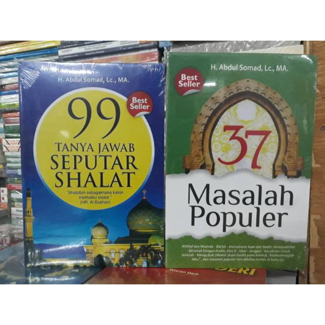 Detail Buku Best Seller Ustadz Abdul Somad Nomer 5