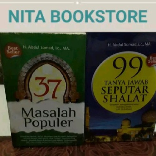 Detail Buku Best Seller Ustadz Abdul Somad Nomer 45