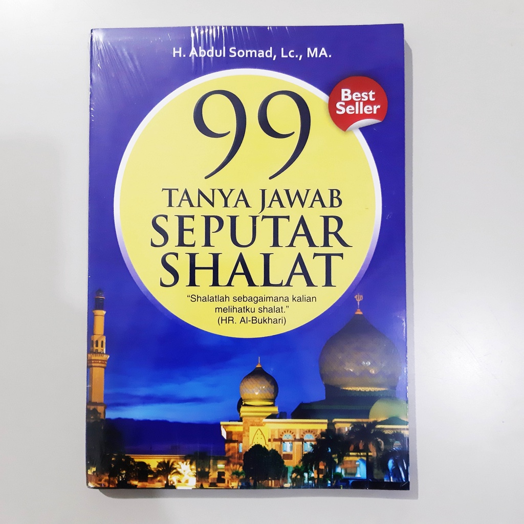 Detail Buku Best Seller Ustadz Abdul Somad Nomer 47