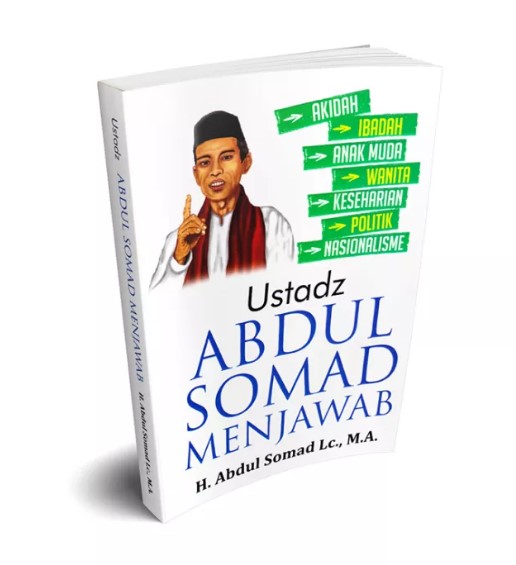 Detail Buku Best Seller Ustadz Abdul Somad Nomer 49