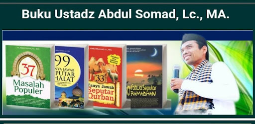 Detail Buku Best Seller Ustadz Abdul Somad Nomer 50