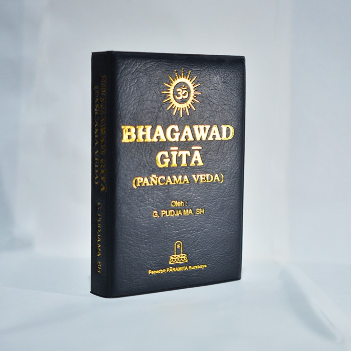 Detail Buku Bhagavad Gita Nomer 4