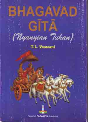 Detail Buku Bhagavad Gita Nomer 31