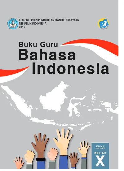 Detail Buku Bhs Indonesia Kls 10 Nomer 20