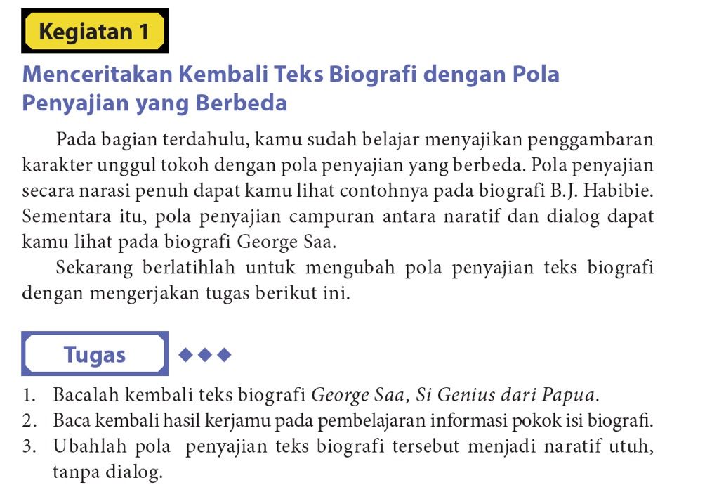 Detail Buku Bhs Indonesia Kls 10 Nomer 35