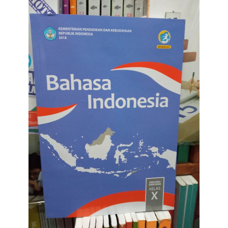 Detail Buku Bhs Indonesia Kls 10 Nomer 8