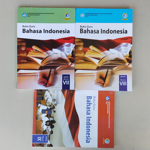 Detail Buku Bhs Indonesia Kls 7 Nomer 44