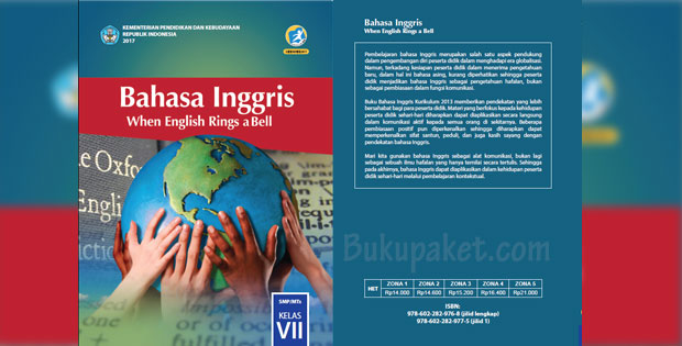 Detail Buku Bhs Inggris Kls 7 Nomer 4