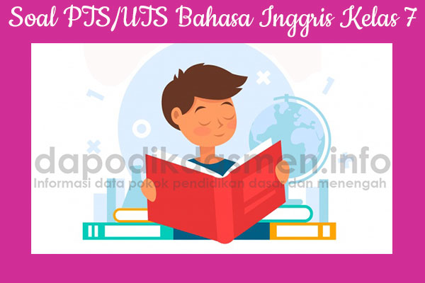 Detail Buku Bhs Inggris Kls 7 Nomer 44