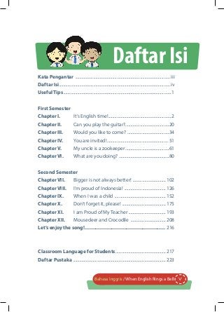 Detail Buku Bhs Inggris Kls 8 Nomer 11