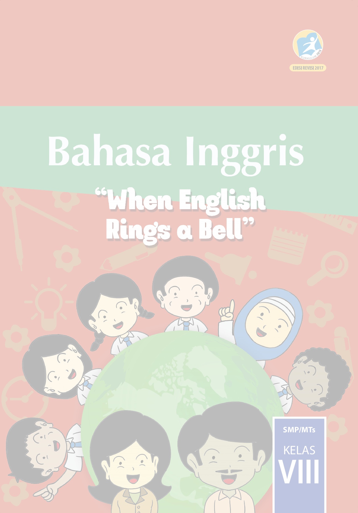 Detail Buku Bhs Inggris Kls 8 Nomer 12