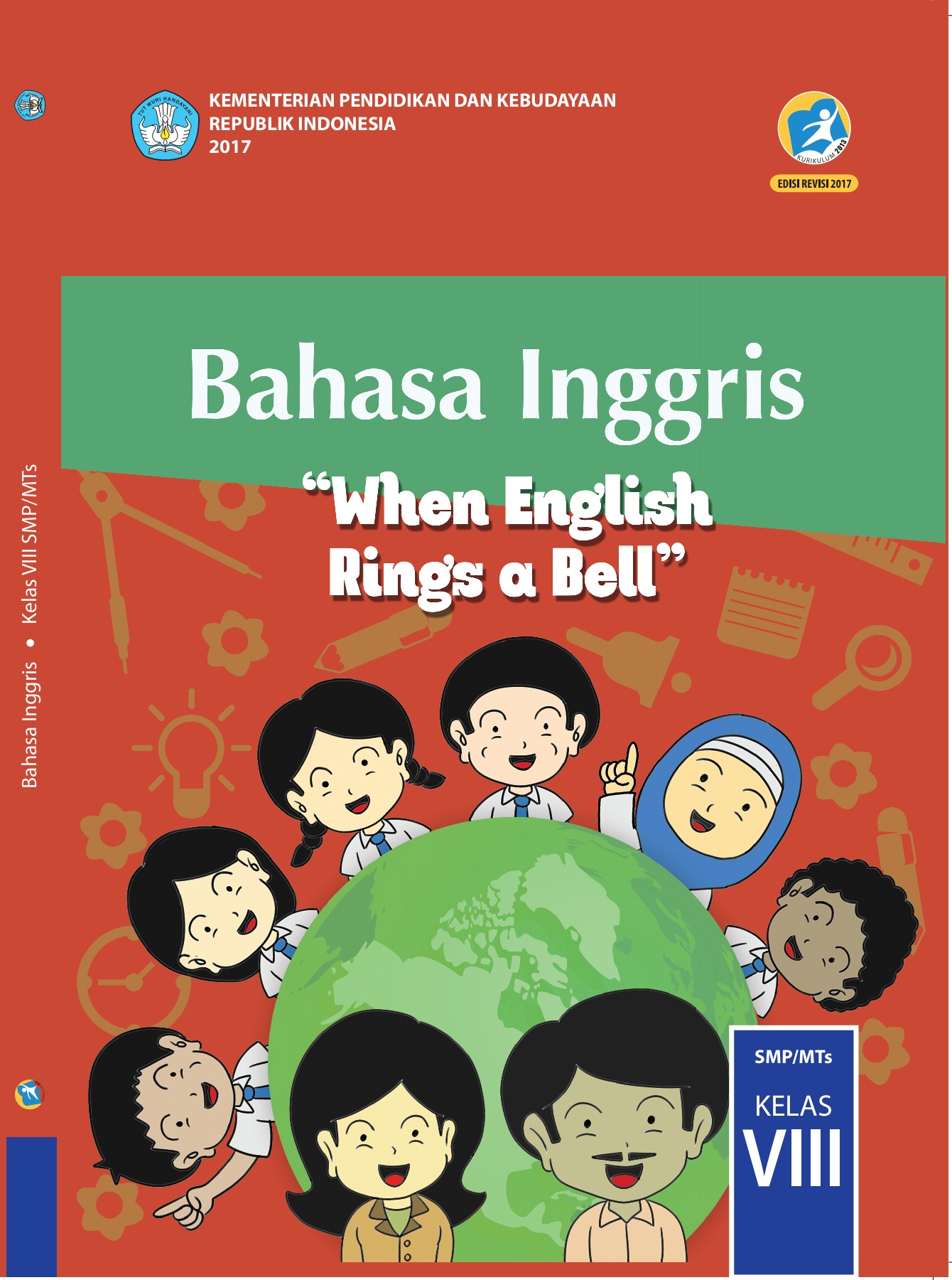 Detail Buku Bhs Inggris Kls 8 Nomer 3