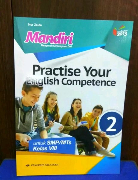 Detail Buku Bhs Inggris Kls 8 Nomer 24