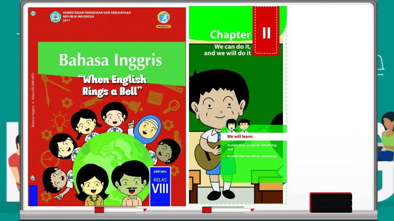 Detail Buku Bhs Inggris Kls 8 Nomer 25