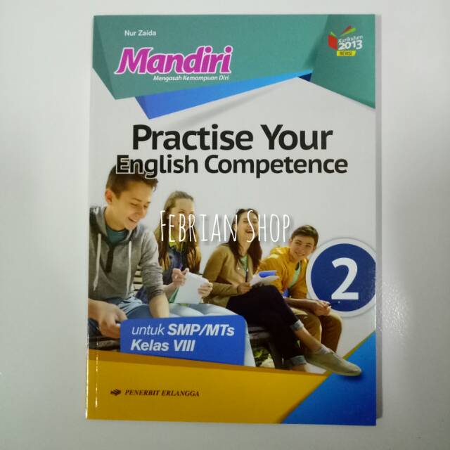 Detail Buku Bhs Inggris Kls 8 Nomer 26