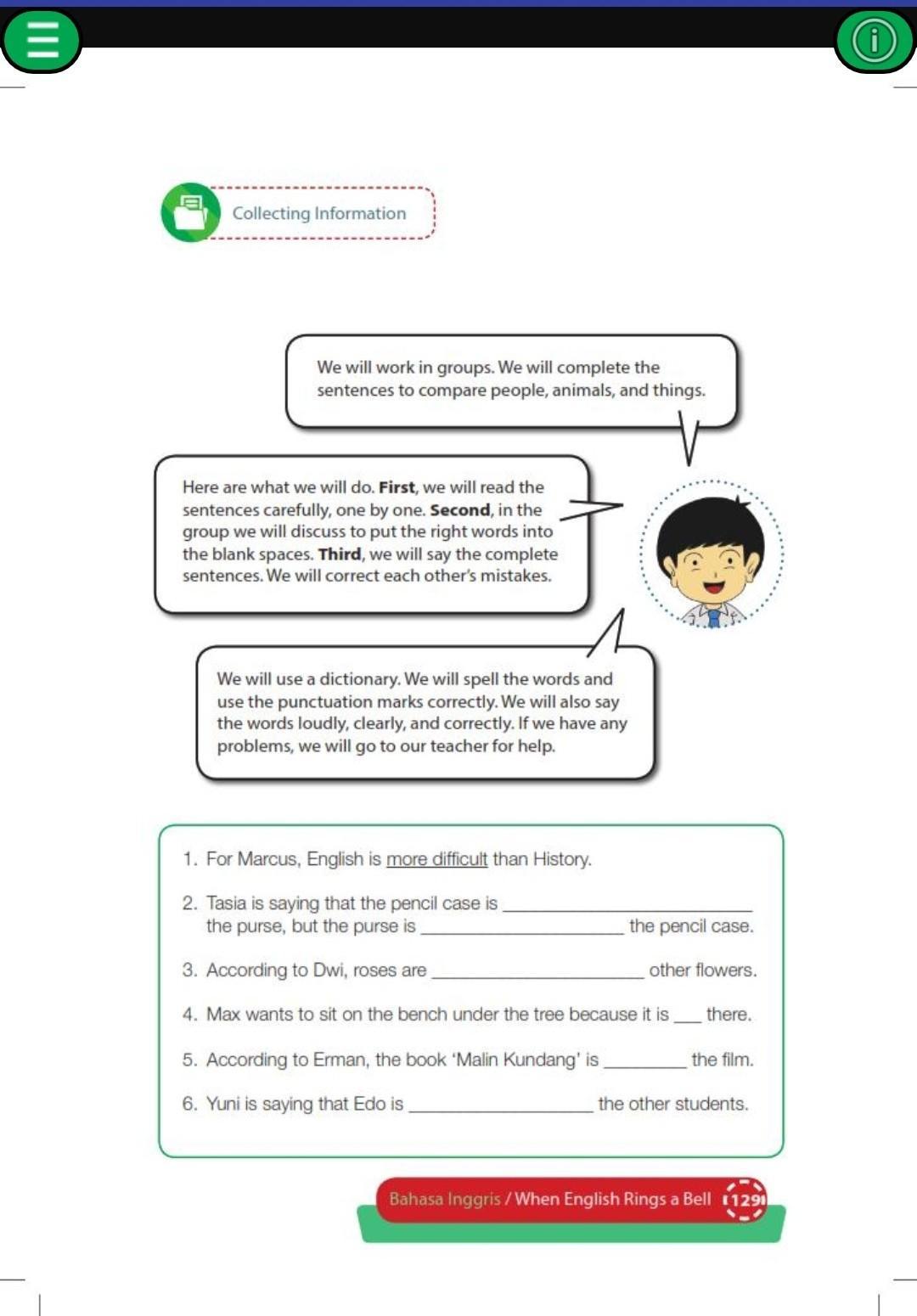 Detail Buku Bhs Inggris Kls 8 Nomer 34