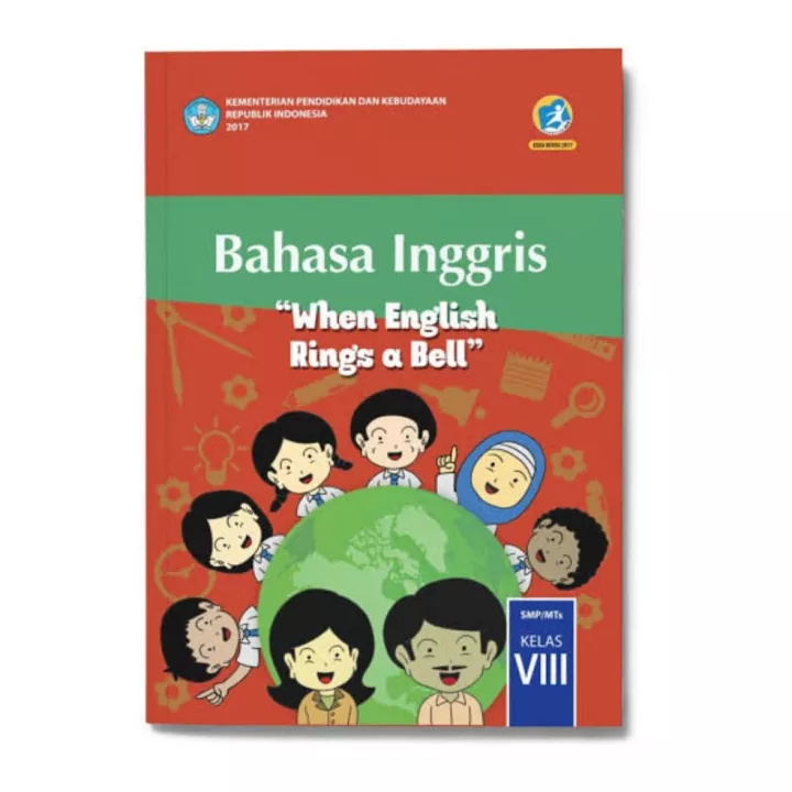 Detail Buku Bhs Inggris Kls 8 Nomer 44