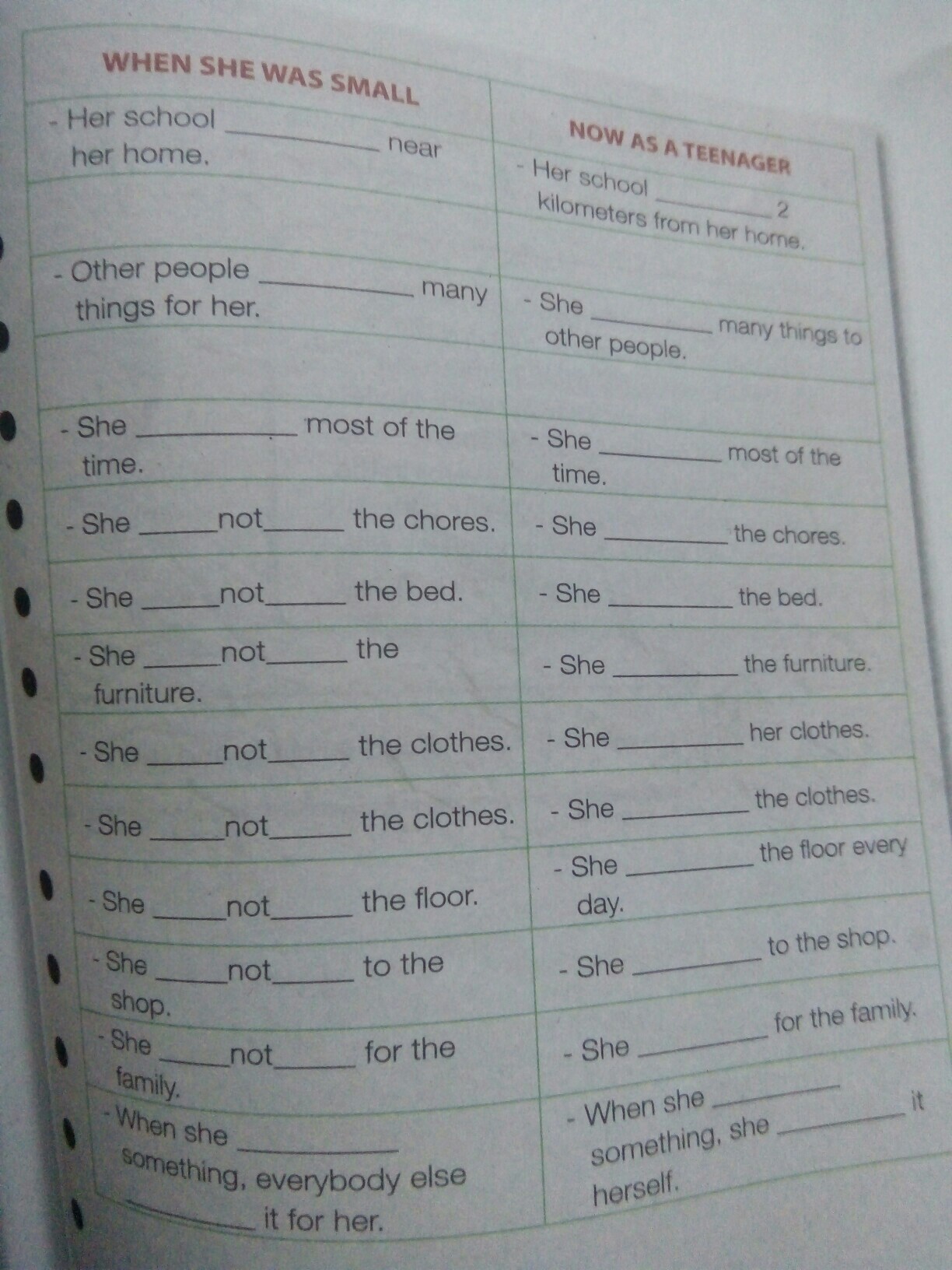 Detail Buku Bhs Inggris Kls 8 Nomer 50