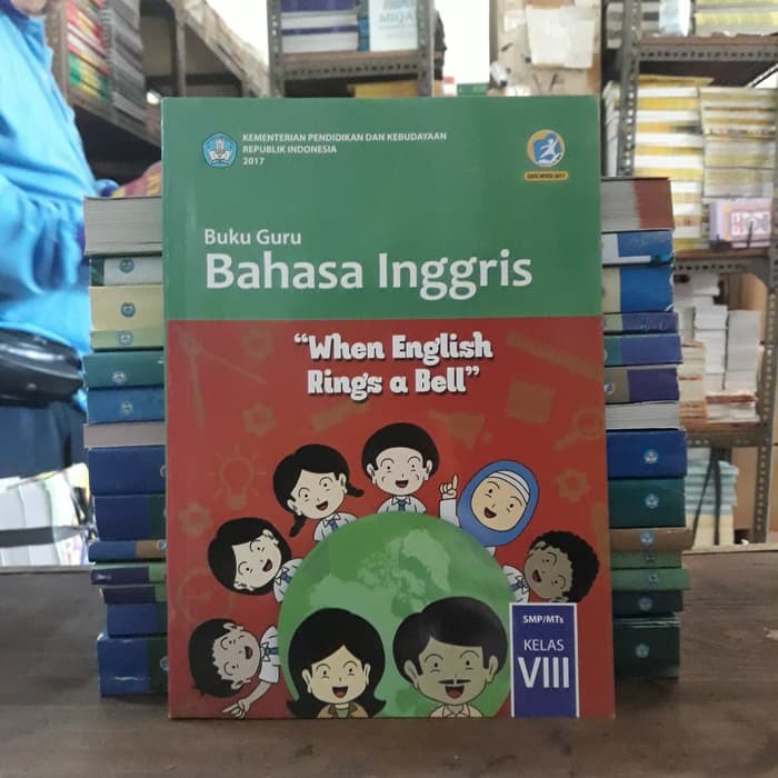 Detail Buku Bhs Inggris Kls 8 Nomer 51