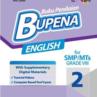 Detail Buku Bhs Inggris Kls 8 Nomer 54