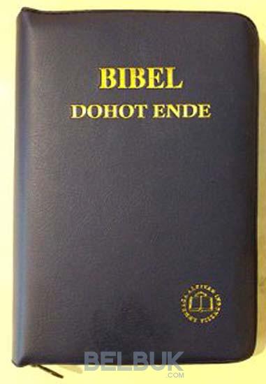 Buku Bibel Dan Ende - KibrisPDR