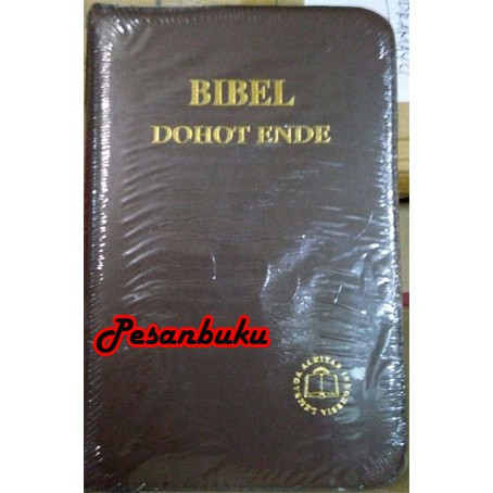 Detail Buku Bibel Dan Ende Nomer 38