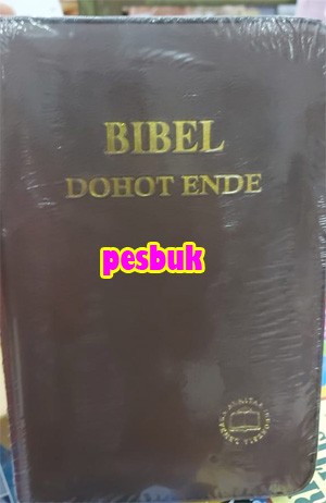 Detail Buku Bibel Dan Ende Nomer 54