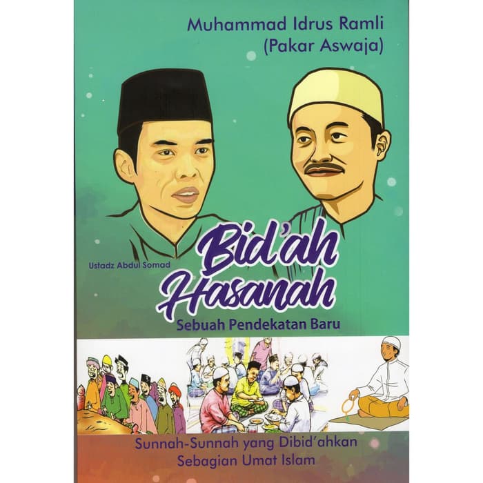 Buku Bid Ah Hasanah - KibrisPDR