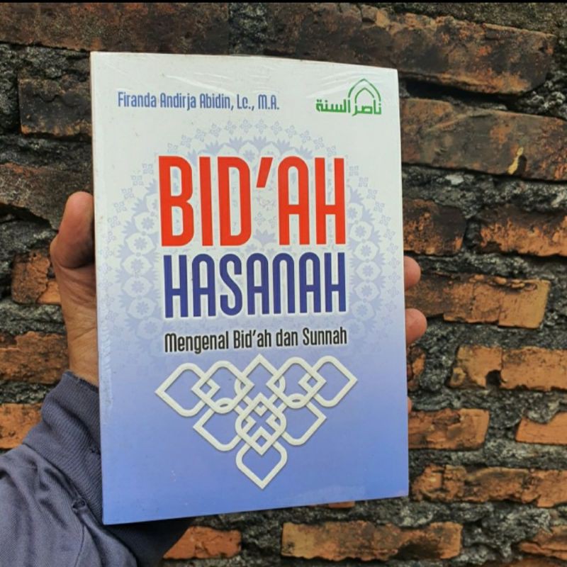 Detail Buku Bid Ah Hasanah Nomer 2