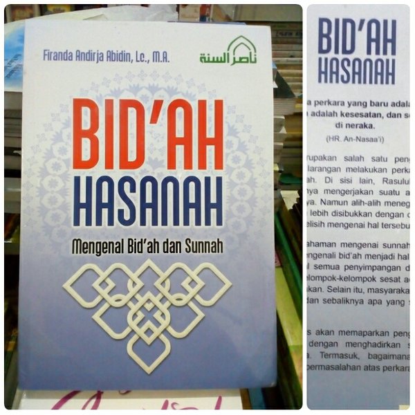 Detail Buku Bid Ah Hasanah Nomer 10