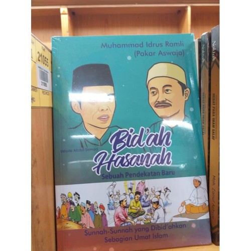 Detail Buku Bid Ah Hasanah Nomer 11