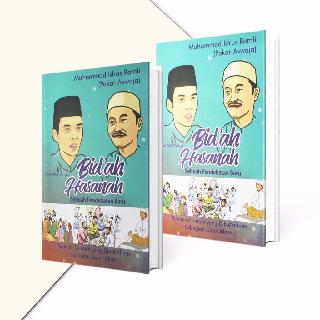 Detail Buku Bid Ah Hasanah Nomer 3