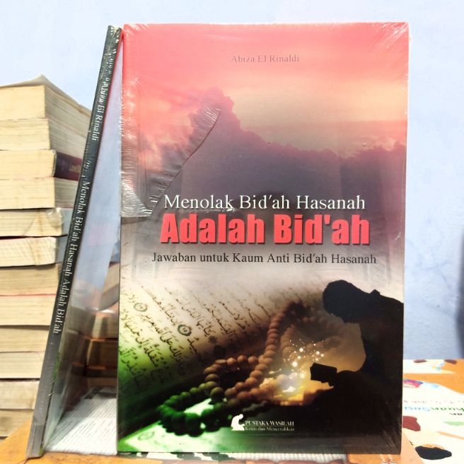 Detail Buku Bid Ah Hasanah Nomer 23