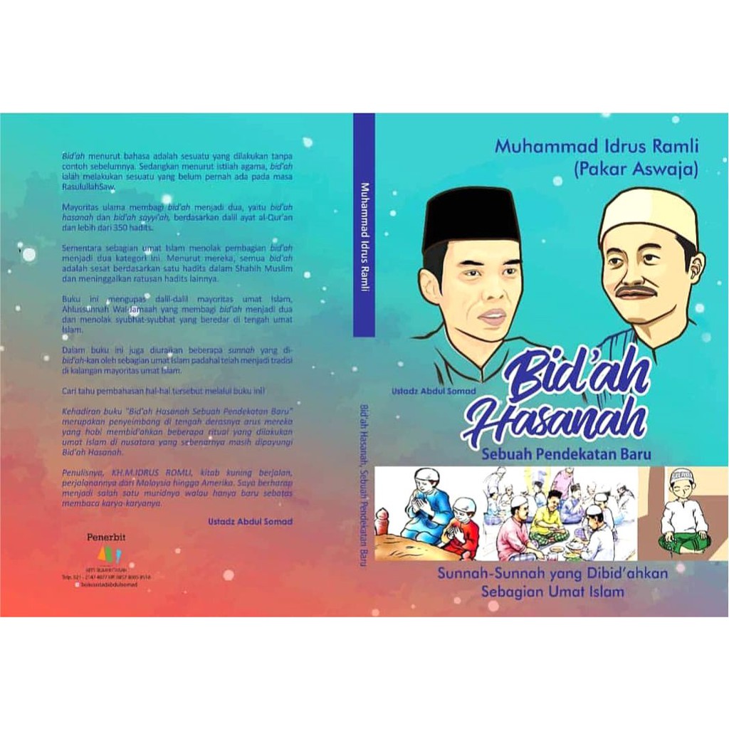 Detail Buku Bid Ah Hasanah Nomer 25