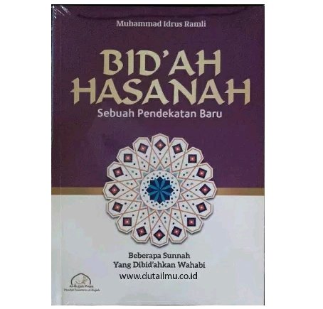 Detail Buku Bid Ah Hasanah Nomer 26