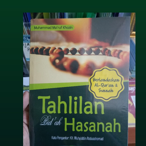 Detail Buku Bid Ah Hasanah Nomer 27