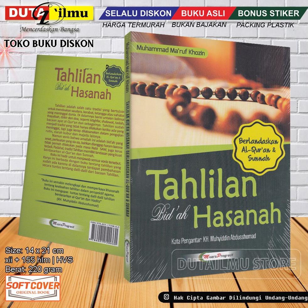 Detail Buku Bid Ah Hasanah Nomer 32