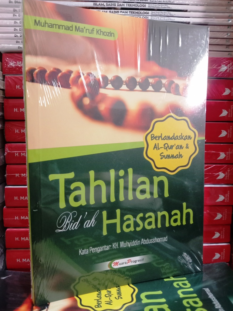 Detail Buku Bid Ah Hasanah Nomer 40