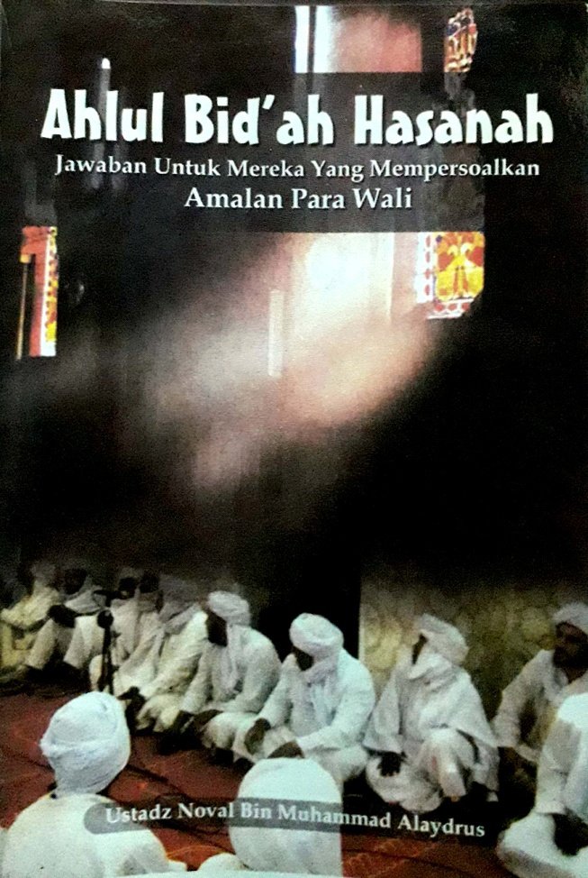 Detail Buku Bid Ah Hasanah Nomer 41