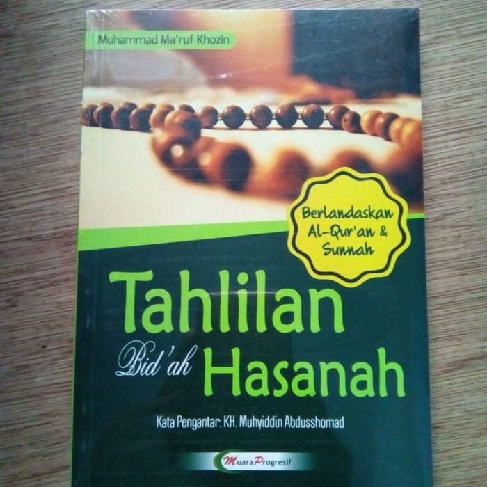 Detail Buku Bid Ah Hasanah Nomer 43