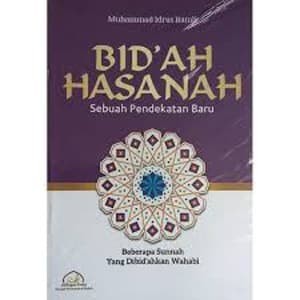 Detail Buku Bid Ah Hasanah Nomer 7