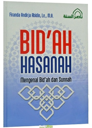 Detail Buku Bid Ah Hasanah Nomer 8