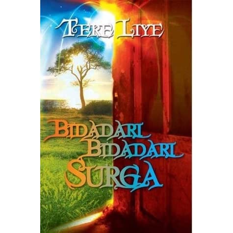 Detail Buku Bidadari Bidadari Surga Nomer 2