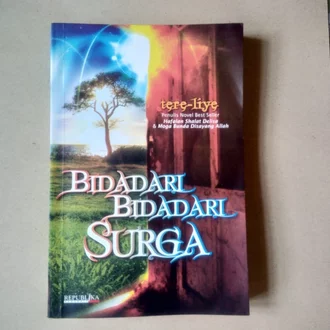 Detail Buku Bidadari Bidadari Surga Nomer 18